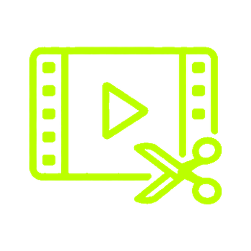 Video & Editing icon
