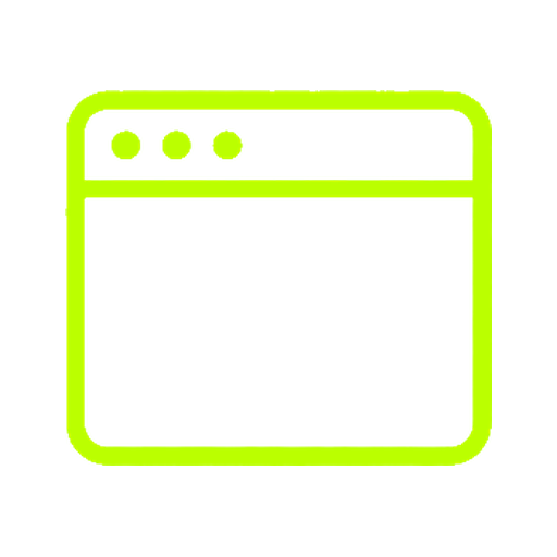 Web & Apps icon